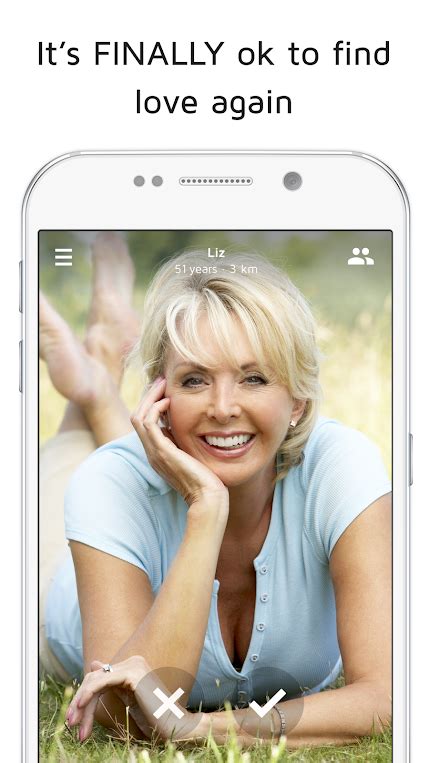 app for dating older woman